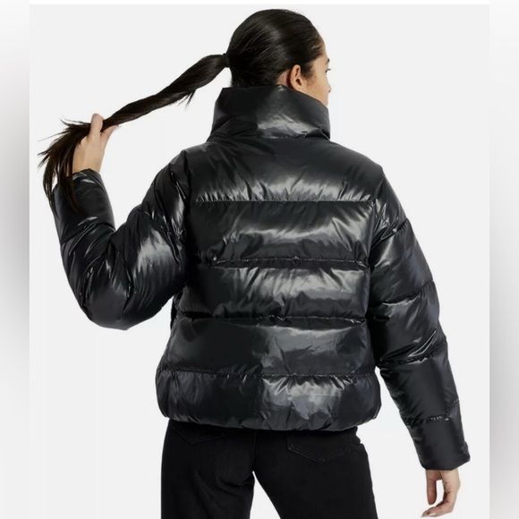 Nike Down-Fill Puffer Jacket in Black Size XL - Picture 4 of 11